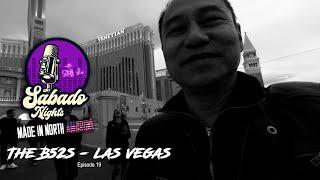 "B-52's - LAS VEGAS" - Sabado Nights w/Stiff Lu (Made in North America) Ep 19