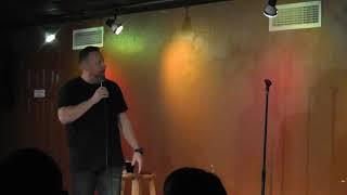 Chris Johnston Comedy - Penguin's Comedy Club