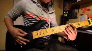 Hand of Azrael "El Pyramide" guitar playthrough