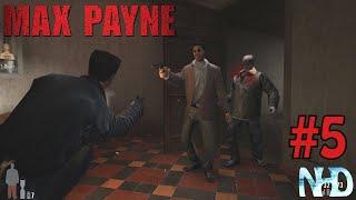 Let's Play Max Payne: Part I - The American Dream: Chapter 4: The Blood Veins of New York