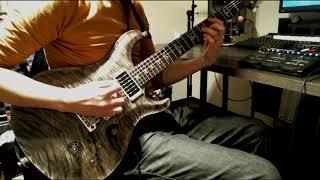 【ギター】音数の多すぎるバッキングシリーズ