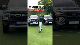 Ford Endeavor Modified Into New Shape Everest 
