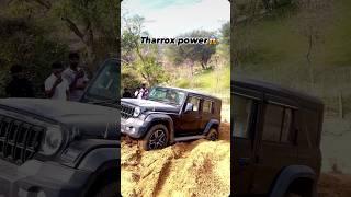 #tharrox #thar4x4 #jeep #jypsy #jeeplife #modified #musicsystem #zbalck #drift #shortsvideo