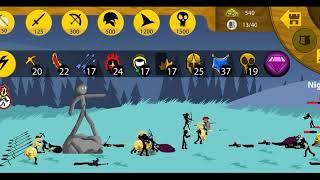  STICK WAR LEGACY HACK 3APK  MOD FINAL BOSS NEW WEAPON  FHD