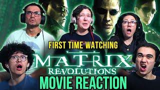 was the MATRIX REVOLUTIONS worth our time? | Matrix Trilogy ends today