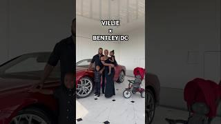 GRWM Vlog | VILLIE FAMILY x BENTLEY DC EVENT | LEGACY IN MOTION | MARSH FOREVER