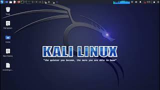 recordmydesktop | Kali Linux Tools