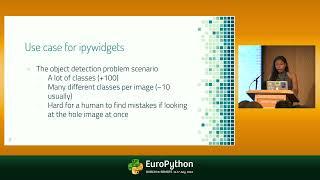 Creating great user interfaces on Jupyter Notebooks with ipywidgets - presented by Deborah Mesquita