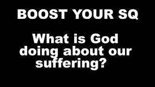 What is God doing about our Suffering by Radheshyam Das