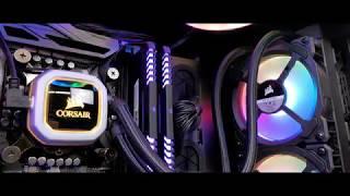 Intel Core i7-8700K, ASUS Maximus X Hero + Corsair Obsidian 500D [PC Build]