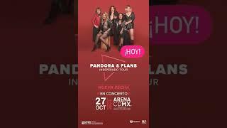 ¡Inesperado Tour! @pandoraoficial @IlseIvonneMimiVEVO #trending #viral #shorts #video #music