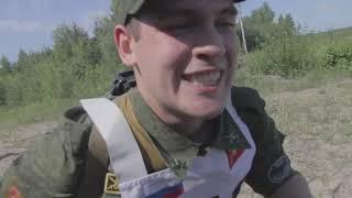 Военные сборы НИУ ВШЭ 2019 операторы-разведчики