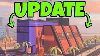 New UPDATE in Roblox Jailbreak!