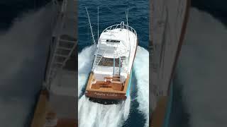 2006 Sculley 53 Custom Carolina - For Sale with HMY Yachts