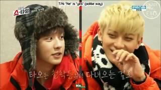 EXO Showtime Episode 5 engsubs