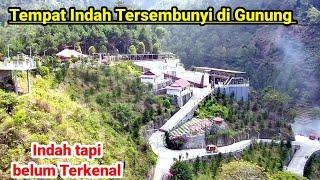 Tempat Indah Tersembunyi di Gunung Lawu sisi WONOGIRI | GOA RESI