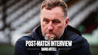 David Artell | Post-MK Dons (H)