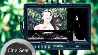 SmallHD 13RX and 17RX Daylight Production Monitors Go Wireless With Zero-Delay