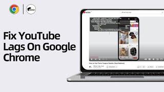 YouTube 60FPS Lagging & Dropped Frames on Google Chrome - QUICK FIX!