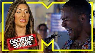 Nathan Henry Tries Some Unusual Street Food In Bangkok | Geordie Shore 25