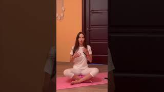 Kundalini yoga: Sodarshan Chakra Kriya.