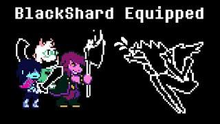 What if you use BLACKSHARD on the KNIGHT? - Deltarune Chapter 3