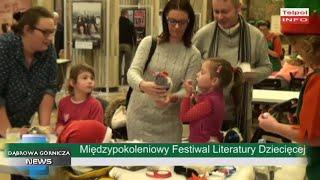 Międzypokoleniowy Festiwal Literatury Dziecięcej