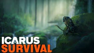 I Went into the Swamp and Found Something Horrific | Icarus (New Frontiers)