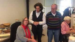 Genomineerd · Vrijwilligersprijzen 2017 · Regionaal Archief Tilburg