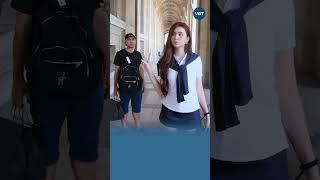 Hạt Dẻ du lịch trời Tây, để cha lủi thủi như ở đợ
