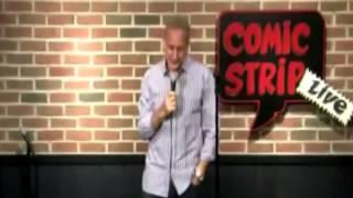 Peter Schiff's Stand-Up Comedy at NY's Funniest Reporter Show