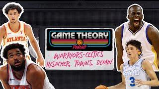 Thunder-Nuggets THRILLER; Warriors over Celtics; Risacher BREAKOUT; Egor Demin | Post Game Theory