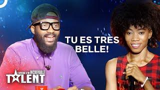 Les Jurés Ont Été Éblouis Par La Beauté Des Filles! | France Got Talent