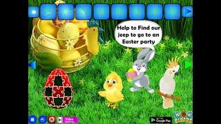 ready to easter party video walkthrough