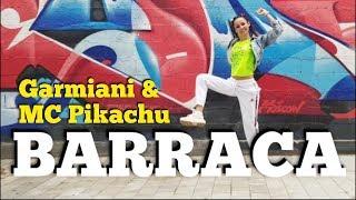 BARRACA - Garmiani & MC Pikachu | ZIN 81 | ZUMBA Fitness