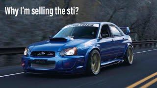 I Sold my Subaru STI...What's next?