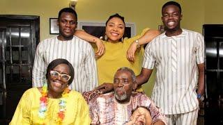 3 Children Of Olu Jacobs Their Occupation & Marital Status