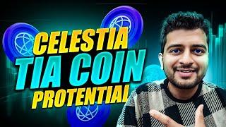 CELESTIA COIN | TIA COIN DETAIL | FIRST MODULAR BLOCKCHAIN | BITCOIN | CRYPTO NEWS | CRYPTO BULL RUN