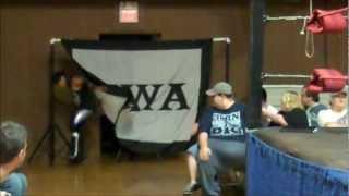 Adrian Vine vs. Jeremy Hadley vs. I.M. Valor (EWA - 9/8/12)