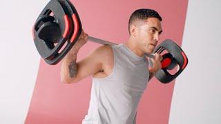 LES MILLS EQUIPMENT | How to increase your weights safely