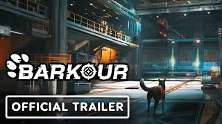 Barkour - Official Reveal Trailer | gamescom 2024