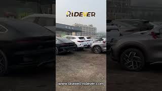 Chongqing Automobile Management Office Zeekr, BYD Tang, Mazda A batch of spot EV cars can be shipped