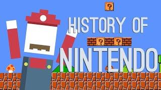 The History of Nintendo : A Documentary