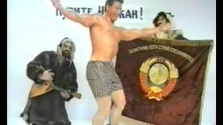 Сергей Ткаченко - Пародия на похвалялки Шпаро