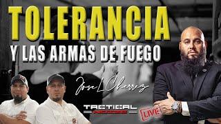 Episodio 109 • Tolerancia y las Arm@s de Fuego