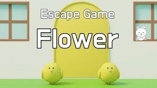 Escape Game Flower Walkthrough (nicolet)