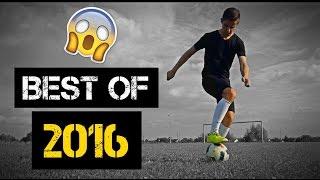 Ultimate Football Skills 2000 - Best of 2016!