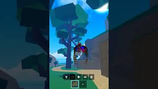 New Falcon Fruit - Blox Fruits 2025 #roblox #zioncalebtv #bloxfruits #fyp