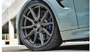 Vossen HF3 Wheels @Automarc Delhi India