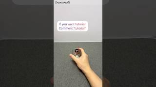 rubber band trick #diy #tricks